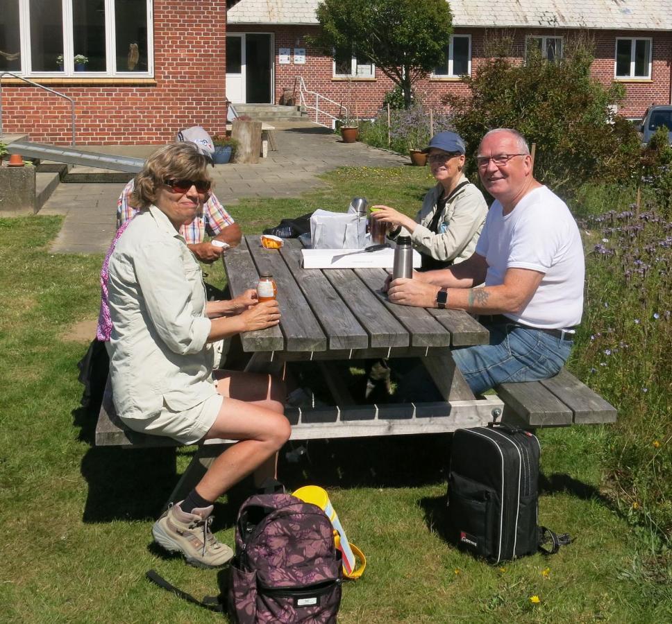 Hostel Aktivitetshuset Solhjem Hjørring Exterior foto